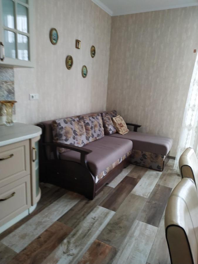 Apartment On Velyka Arnauts'Ka Str Odessa Eksteriør bilde