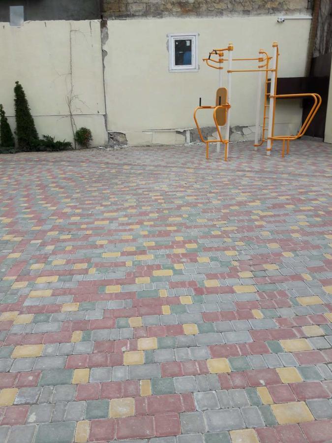 Apartment On Velyka Arnauts'Ka Str Odessa Eksteriør bilde