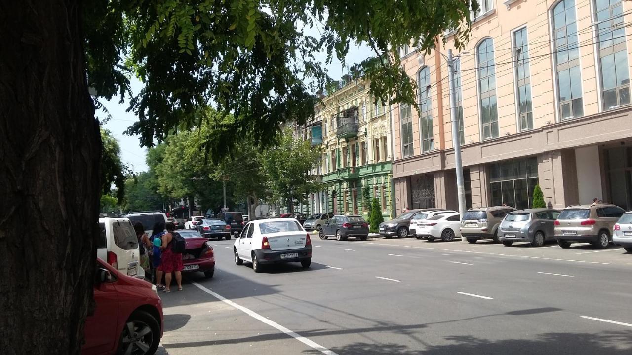 Apartment On Velyka Arnauts'Ka Str Odessa Eksteriør bilde