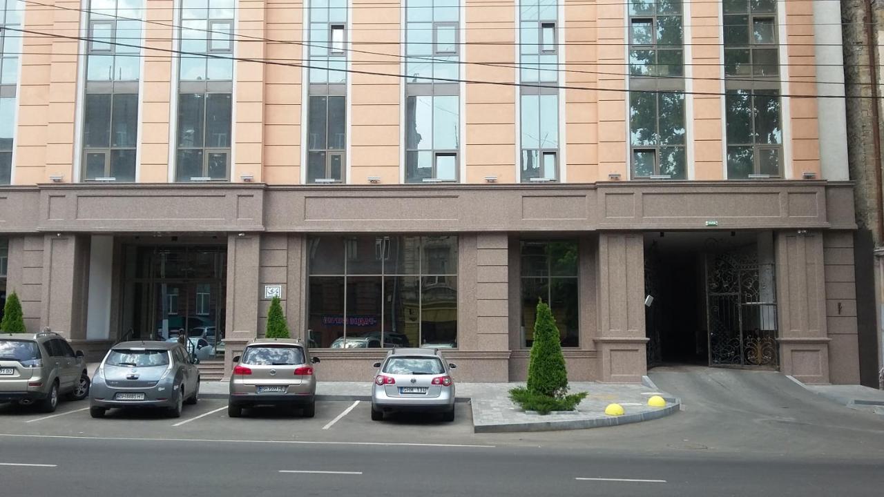 Apartment On Velyka Arnauts'Ka Str Odessa Eksteriør bilde