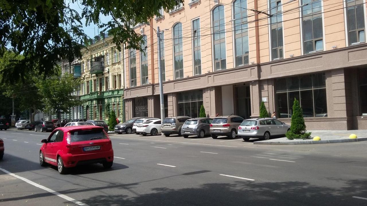Apartment On Velyka Arnauts'Ka Str Odessa Eksteriør bilde